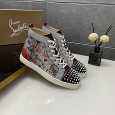 Christian Louboutin High Shoes